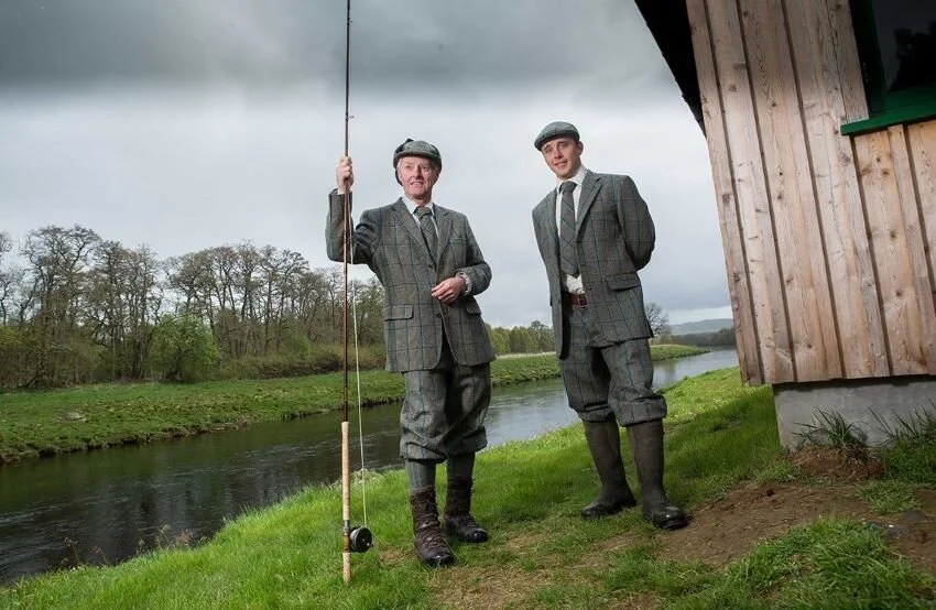 Where to Get Top Notch Fishing Clothing for Less Half Past First